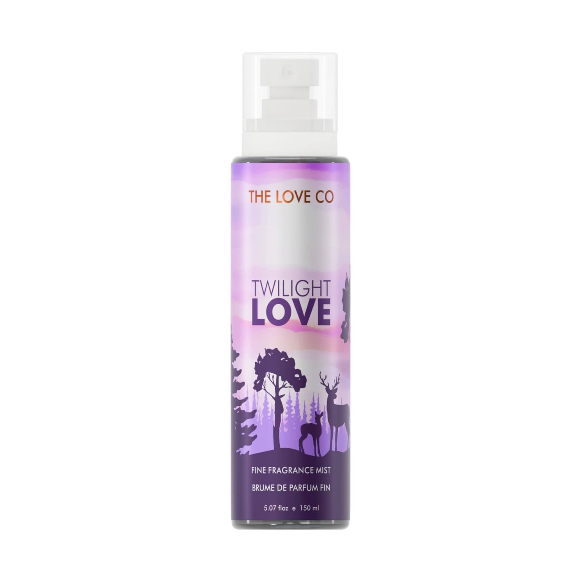     			The Love Co. Body Mist Fresh Strong -Fragrance For Unisex ( Pack of 1 )