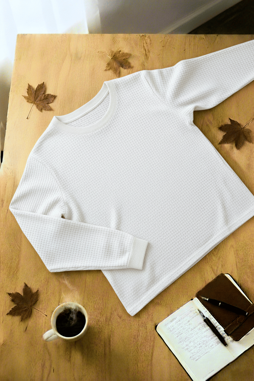 Try This Cotton Blend Round Neck Men's Sweatshirt - White ( Pack of 1 ) Try This Cotton Blend Round Neck Men's Sweatshirt - White ( Pack of 1 )