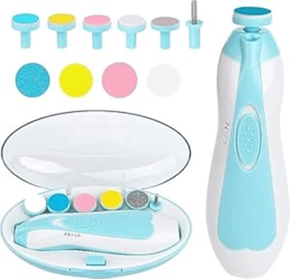     			Zedx baby nail trimmer Multicolor Cordless Clipper With 60 minutes Runtime