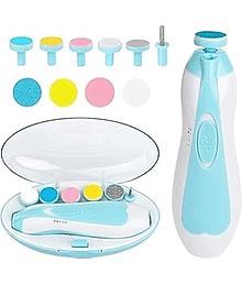 Zedx baby nail trimmer Multicolor Cordless Clipper With 60 minutes Runtime