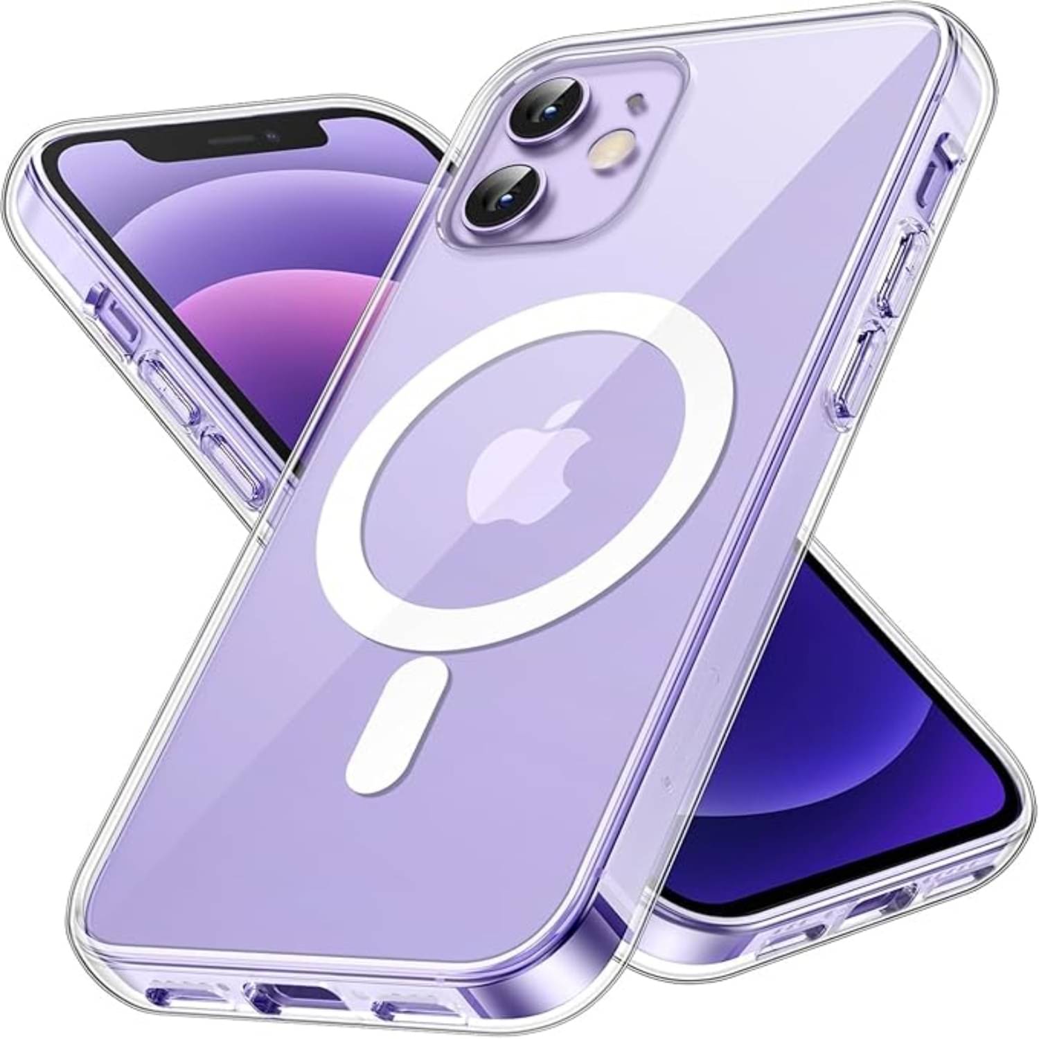 ANDVYA Mirror Back Covers Compatible For Silicon Apple iPhone 12 ( Pack of 1 ) ANDVYA Mirror Back Covers Compatible For Silicon Apple iPhone 12 ( Pack of 1 )