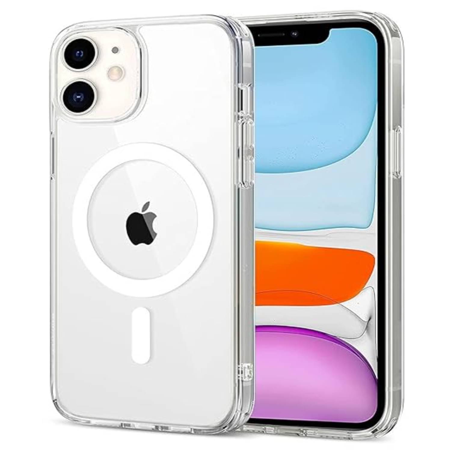 ANDVYA Shock Proof Case Compatible For Silicon Apple iPhone 11 ( Pack of 1 ) ANDVYA Shock Proof Case Compatible For Silicon Apple iPhone 11 ( Pack of 1 )