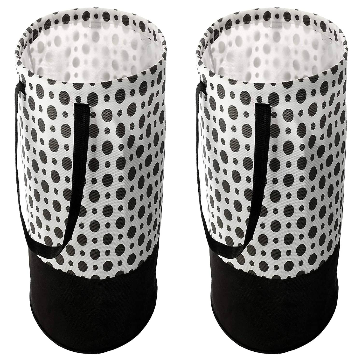     			BB BACKBENCHERS Multicolor Laundry Bags ( Pack of 2 )