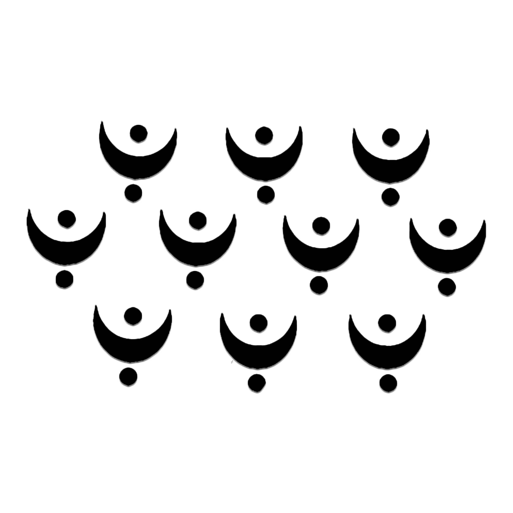 Comet Blusters 10 Pcs Traditional Pink Crystal Bindi Made with Premium Crystal, Diamond Comet Blusters 10 Pcs Traditional Pink Crystal Bindi Made with Premium Crystal, Diamond