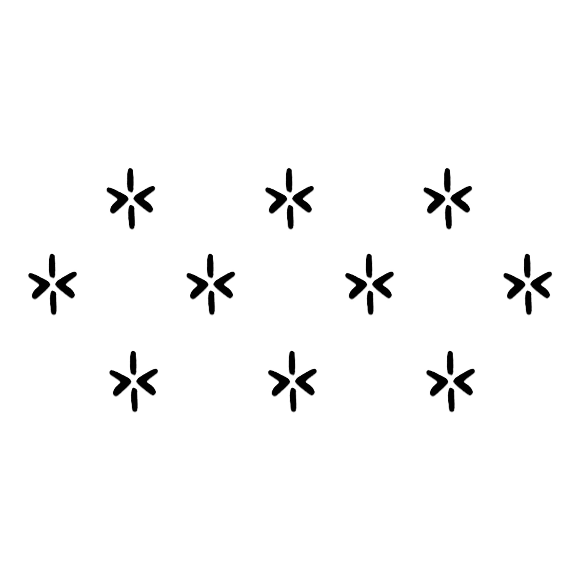 Comet Blusters 10 Pcs Traditional Blue Crystal Bindi Made with Premium Crystal, Diamond Comet Blusters 10 Pcs Traditional Blue Crystal Bindi Made with Premium Crystal, Diamond