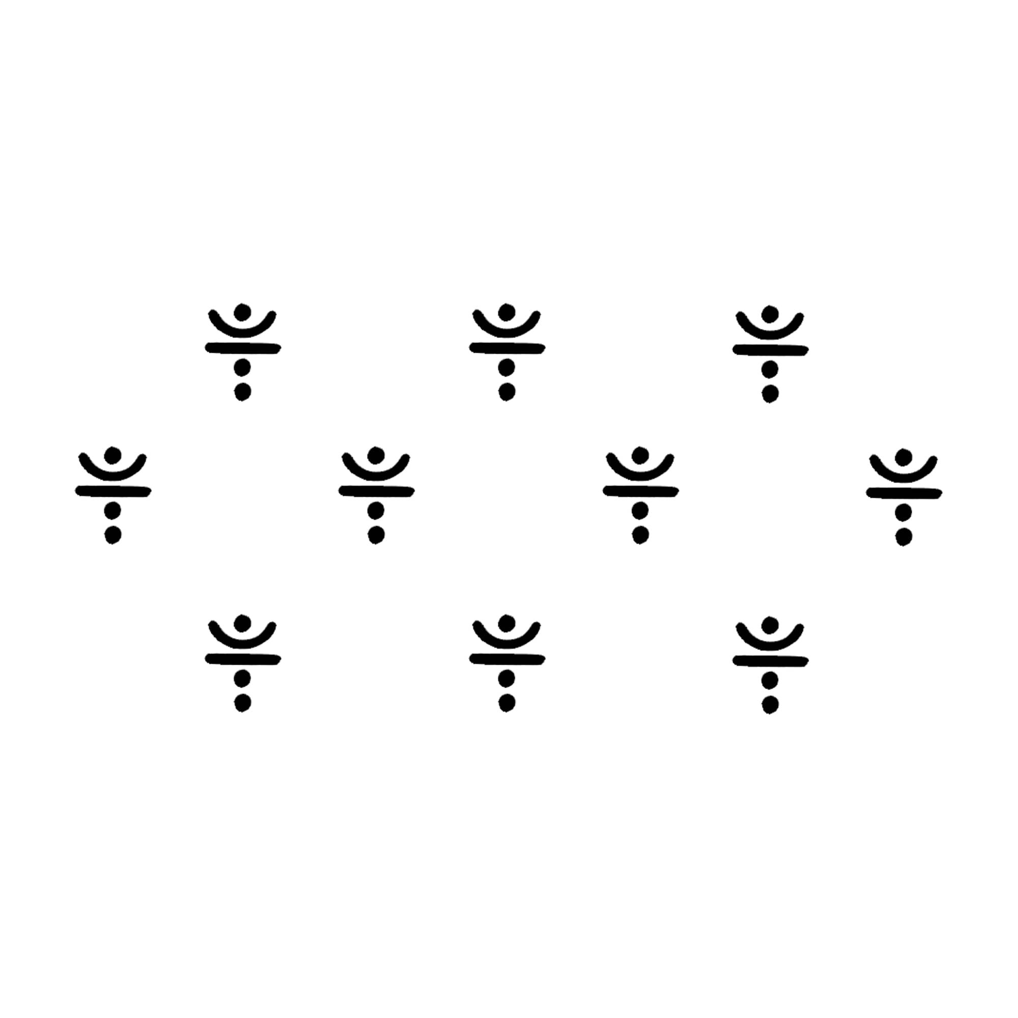     			Comet Busters Comet Busters Black Bindi Stick on Pack of 1 10 g