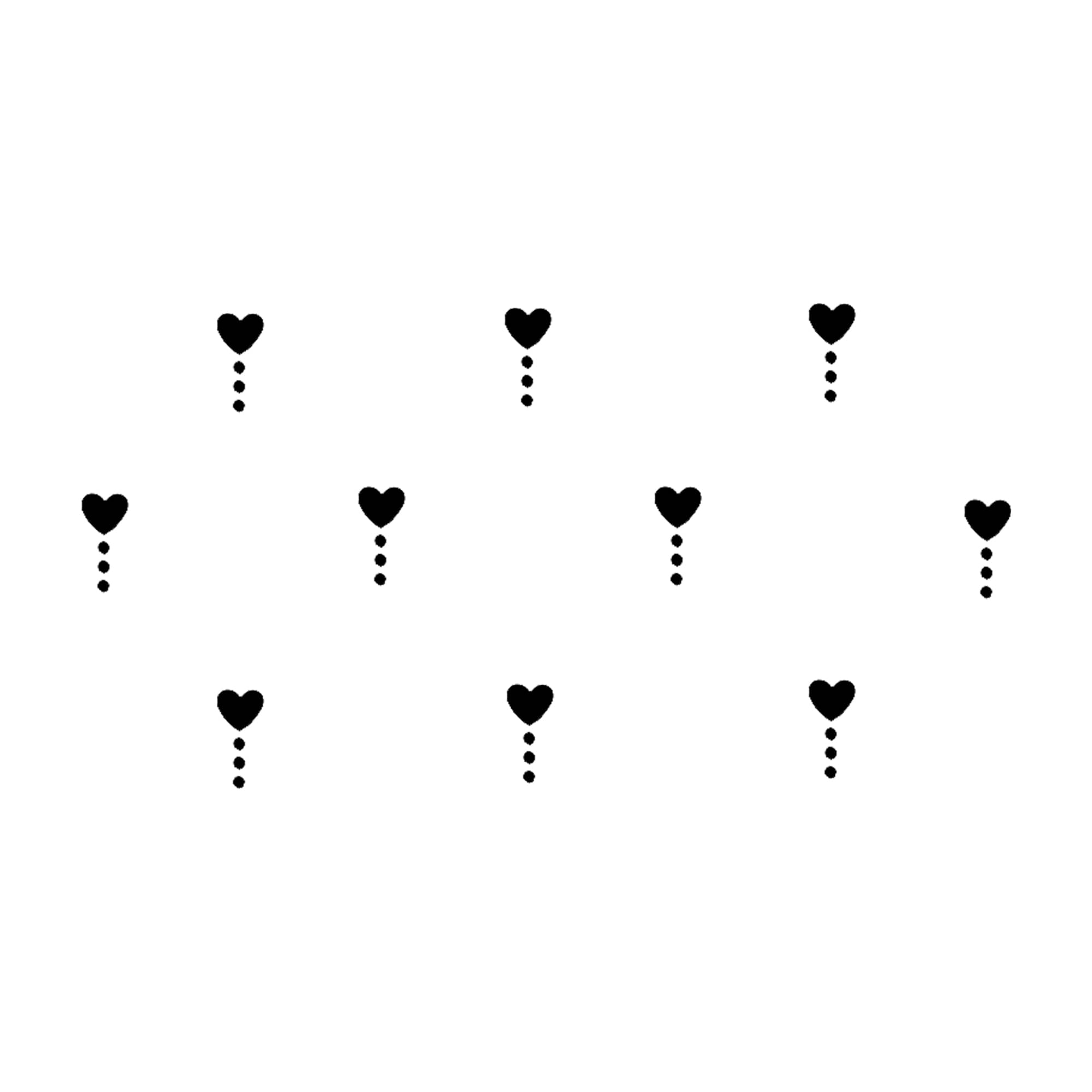     			Comet Blusters 10 Pcs Traditional Pink Crystal Bindi Made with Premium Crystal, Diamond