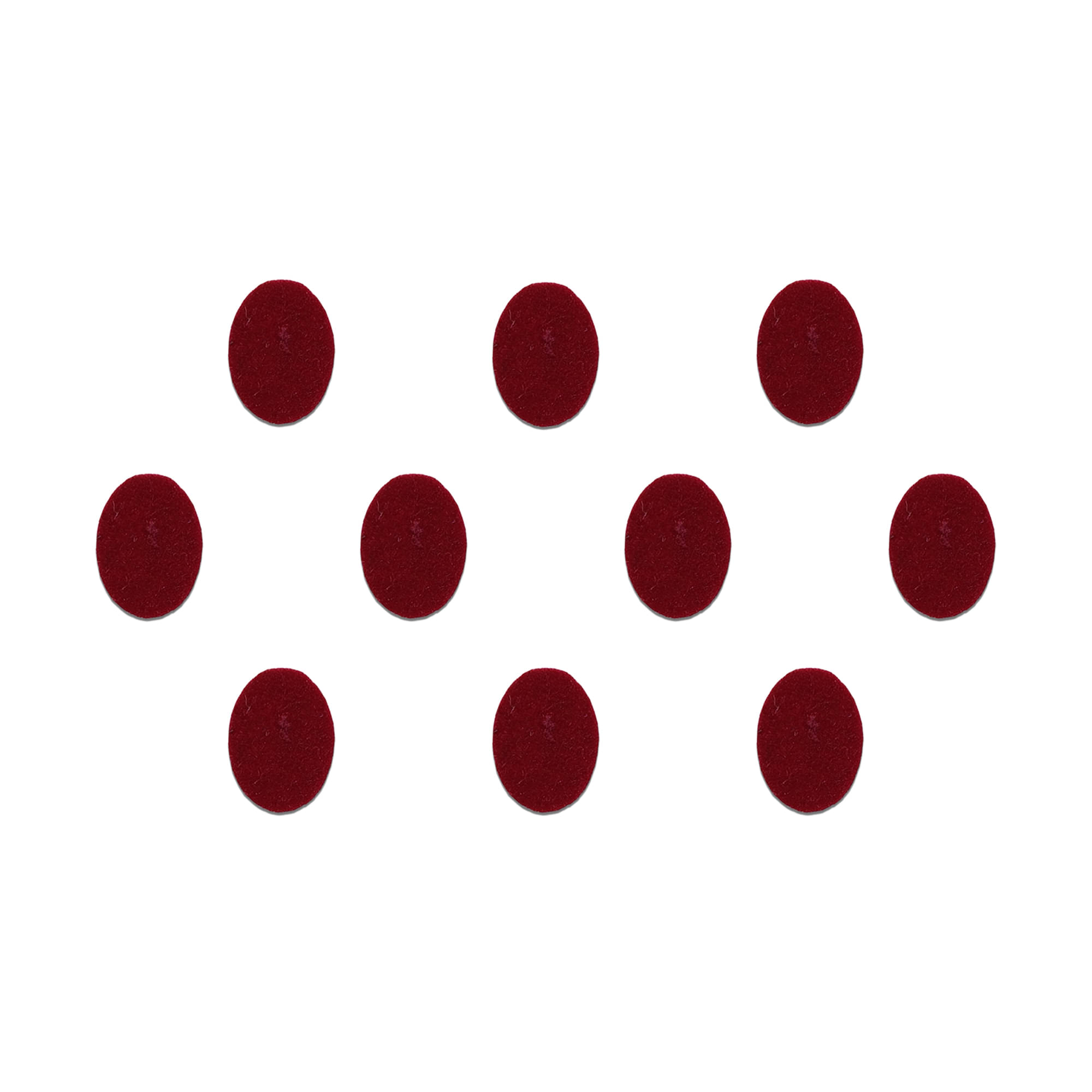     			Comet Blusters 10 Pcs Beautiful Multicolor, Black Fusion Abstract Bindi Designed for Casual Wear