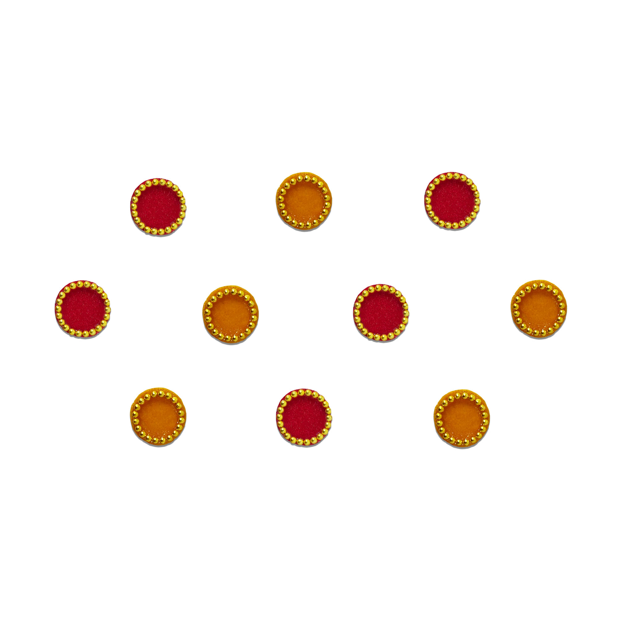 Comet Busters 10 Pcs Elegant Silver/White Diamond Dot Bindi Crafted from Diamond for Casual Wear Comet Busters 10 Pcs Elegant Silver/White Diamond Dot Bindi Crafted from Diamond for Casual Wear