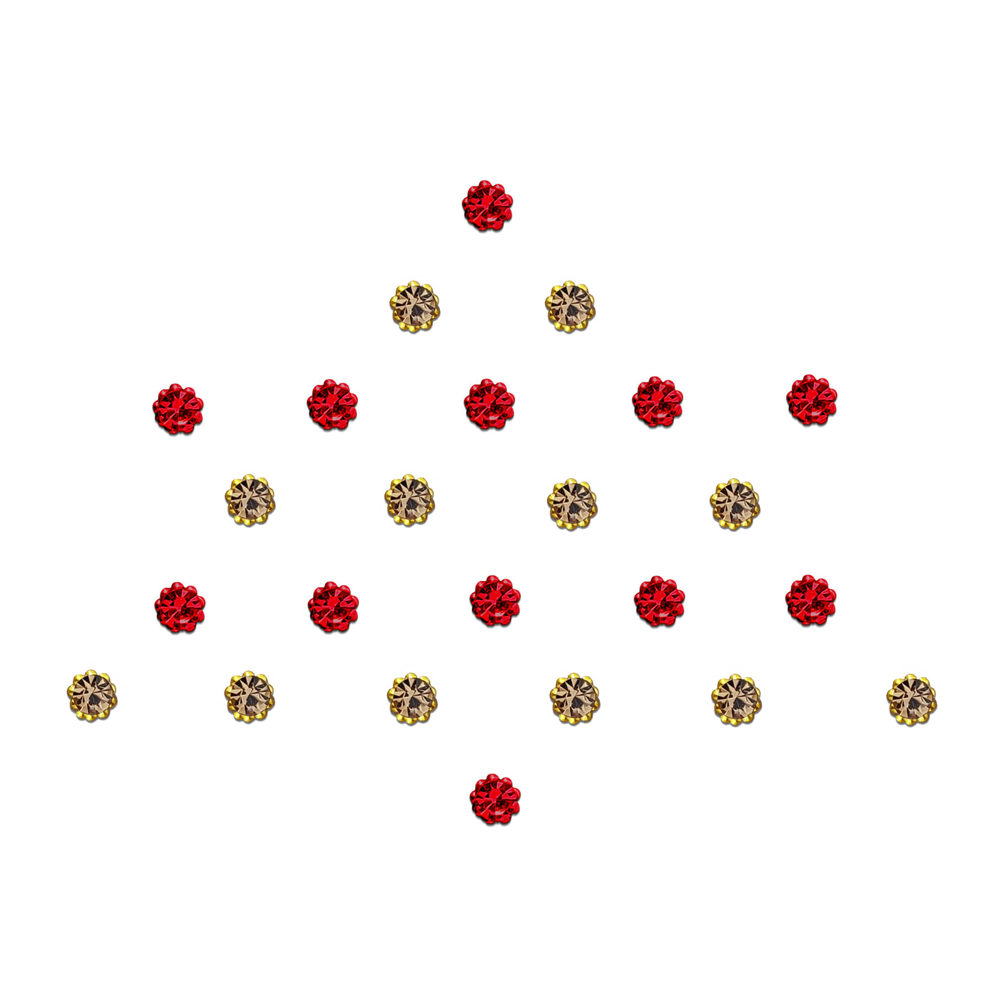 Comet Blusters 12 Pcs Beautiful Black Fusion Abstract Bindi Designed for Casual Wear Comet Blusters 12 Pcs Beautiful Black Fusion Abstract Bindi Designed for Casual Wear