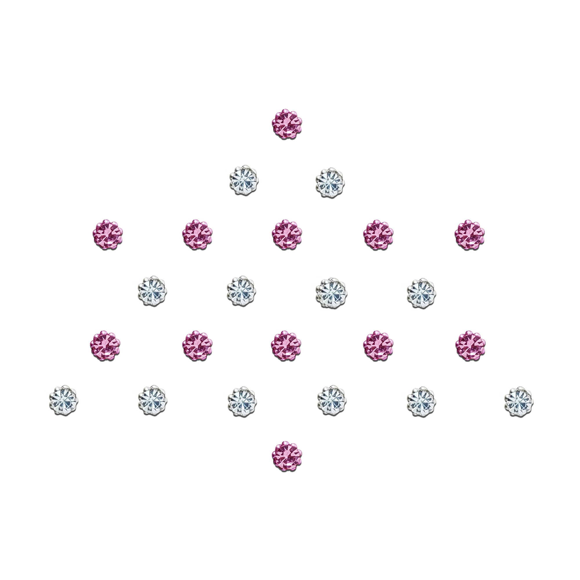     			Comet Busters Comet Busters Multicolour Bindi Stick on Pack of 1 10 g