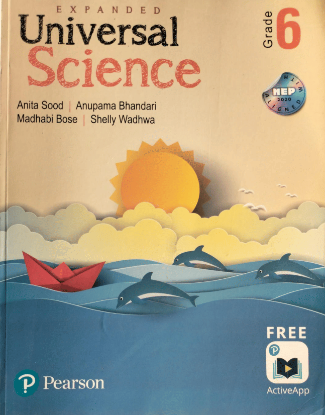     			EXPANDED UNIVERSAL SCIENCE CLASS 6