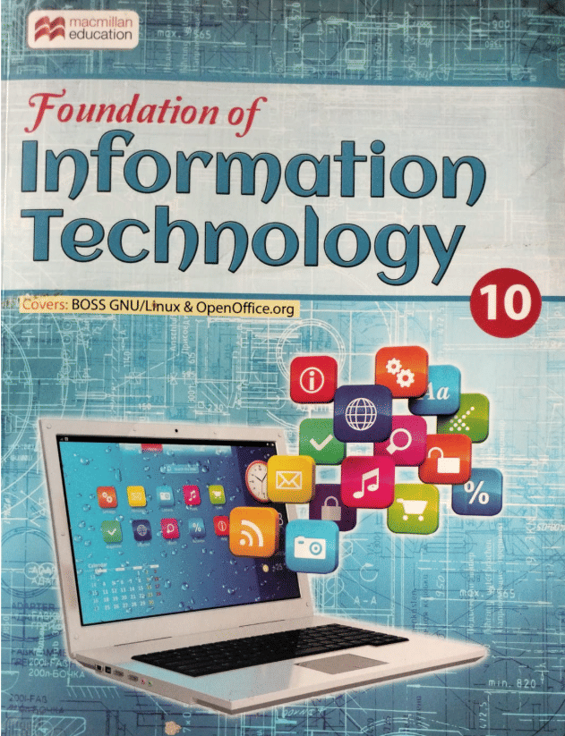 FOUNDATIONAL OF INFORMATION TECHNOLOGY CLASS 10 FOUNDATIONAL OF INFORMATION TECHNOLOGY CLASS 10