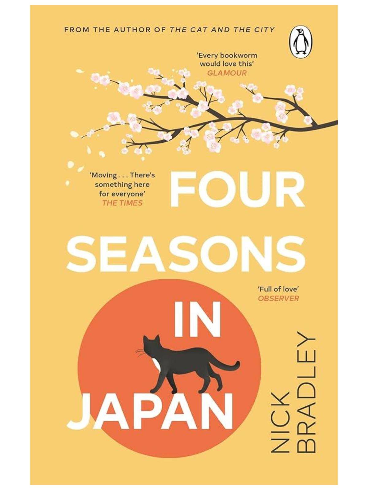     			Four Seasons in Japan: An utterly mesmerising and transportive novel, the perfect gift for book lovers!