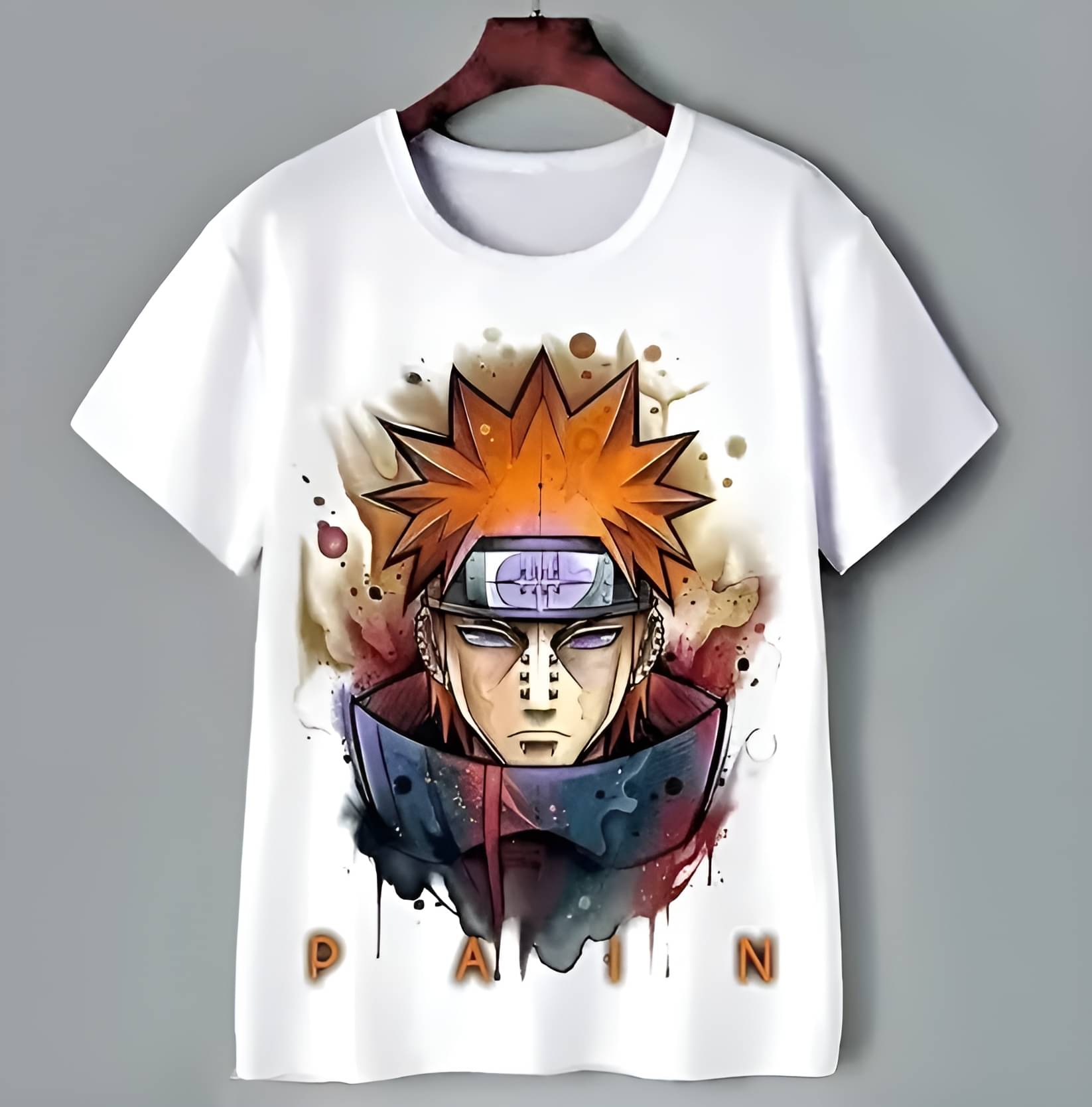     			GAYU Pack of 1 Boys & Girls Polyester T-Shirt ( White )