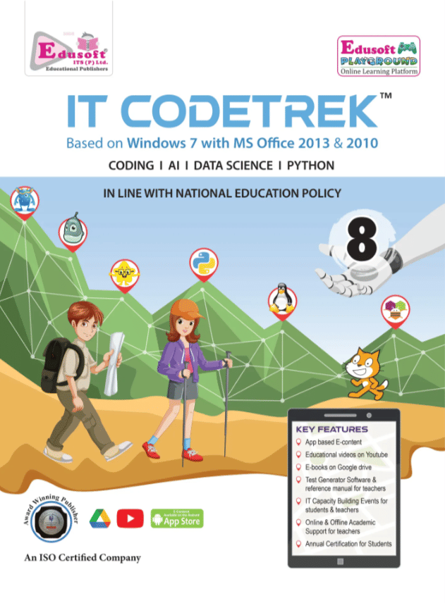     			IT CODETREK CLASS 8