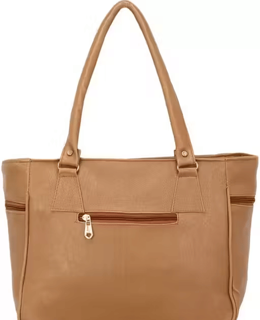     			JMC_Ent. Shoulder Bag PU Set of 1 ( Brown )