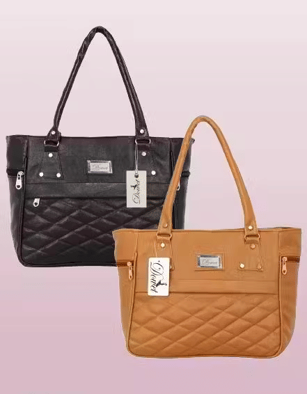     			JMC_Ent. Shoulder Bag PU Set of 2 ( Multicolor )