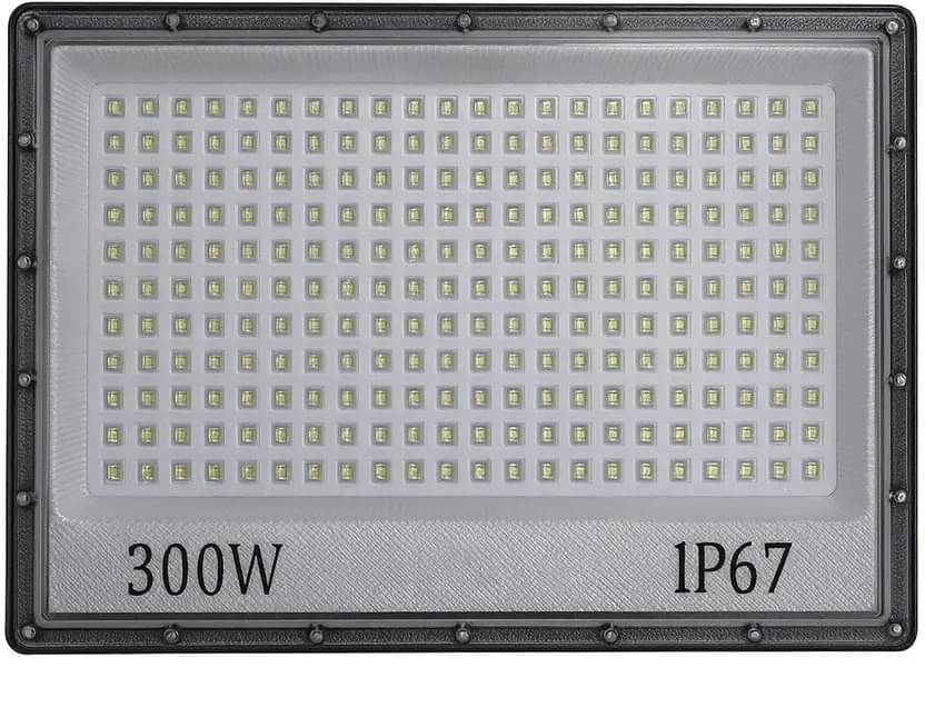 SPARKWORLD Flood Light Cool Day Light - Pack of 1     			SPARKWORLD Flood Light Cool Day Light - Pack of 1