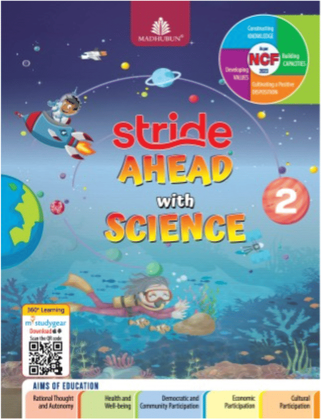     			STRIDE AHEAD WITH SCIENCE CLASS 2