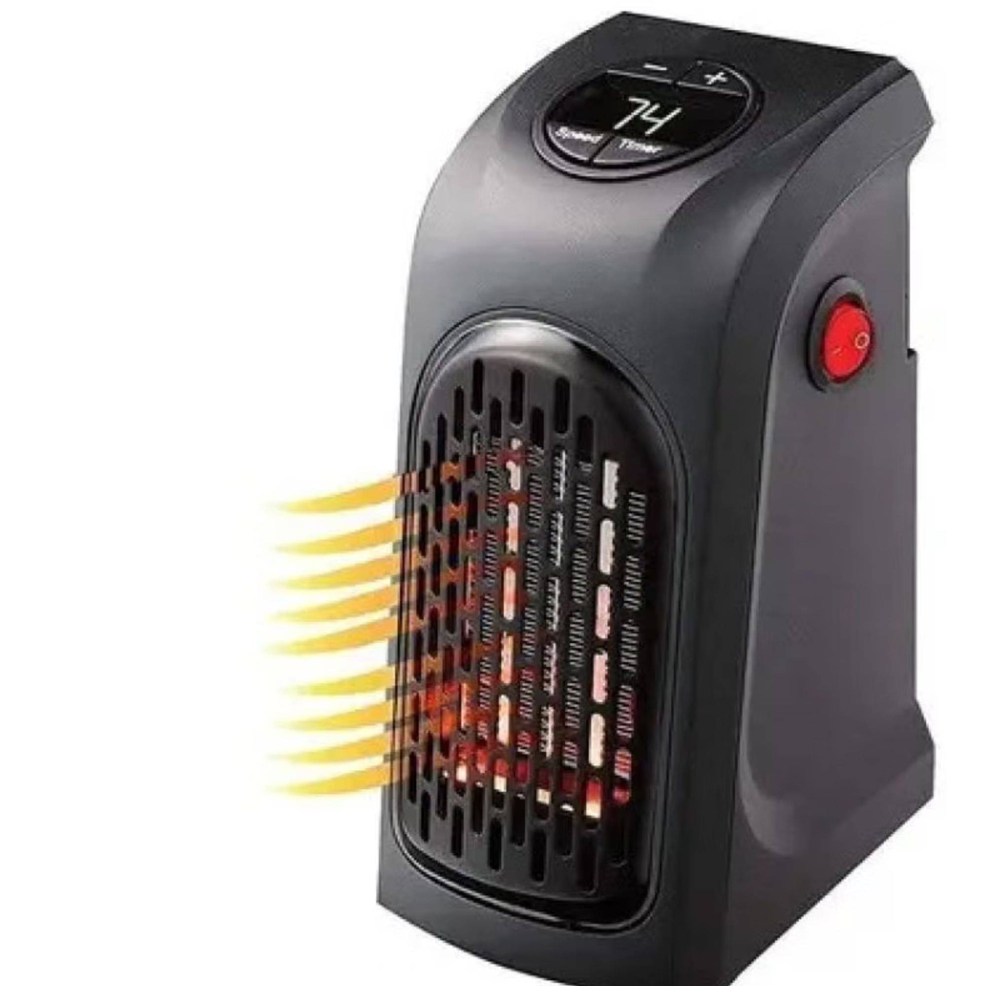     			Tools Titan heaters Black Room Heater