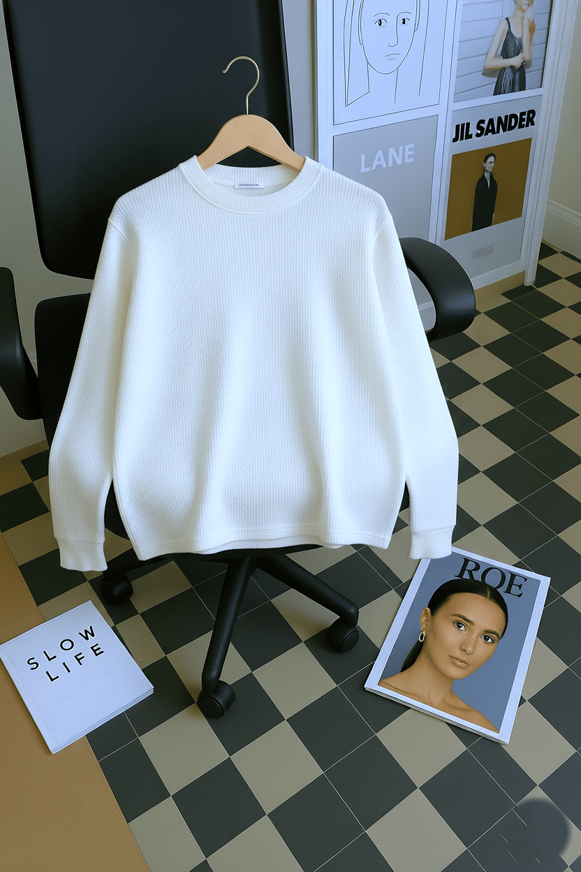     			Try This Men Cotton Blend Regular Fit Colorblock T-Shirt ( White )