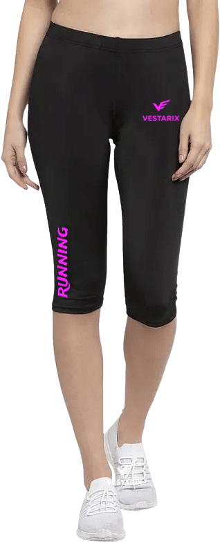     			VESTARIX Women Nylon Sports Tights