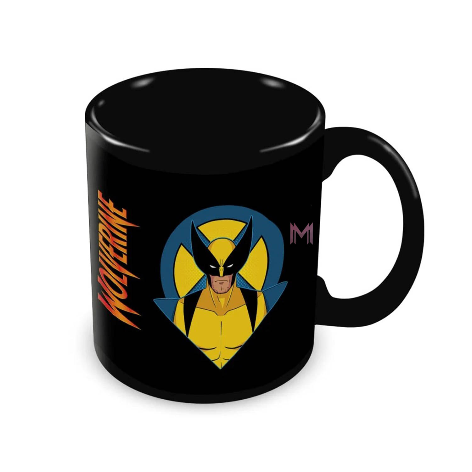 VK Fahsion animation cartoon Solid Ceramic Coffee Mug 350 mL ( Pack of 1 ) VK Fahsion animation cartoon Solid Ceramic Coffee Mug 350 mL ( Pack of 1 )