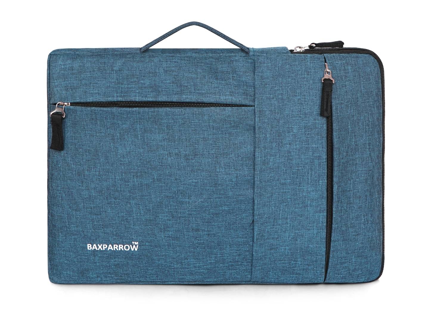     			Baxparrow Blue Laptop Sleeves