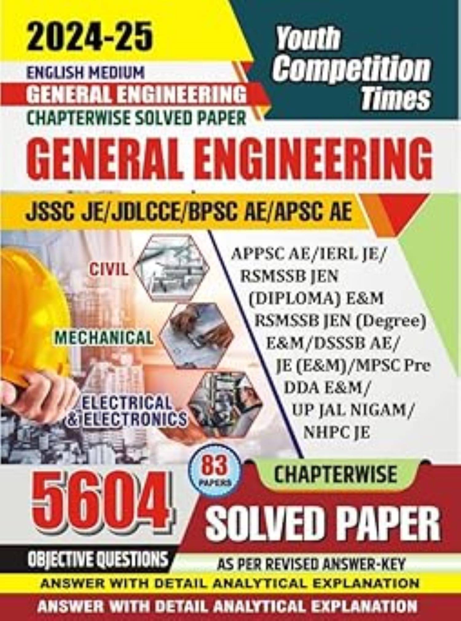     			YOUTH GENERAL ENGINEERING E