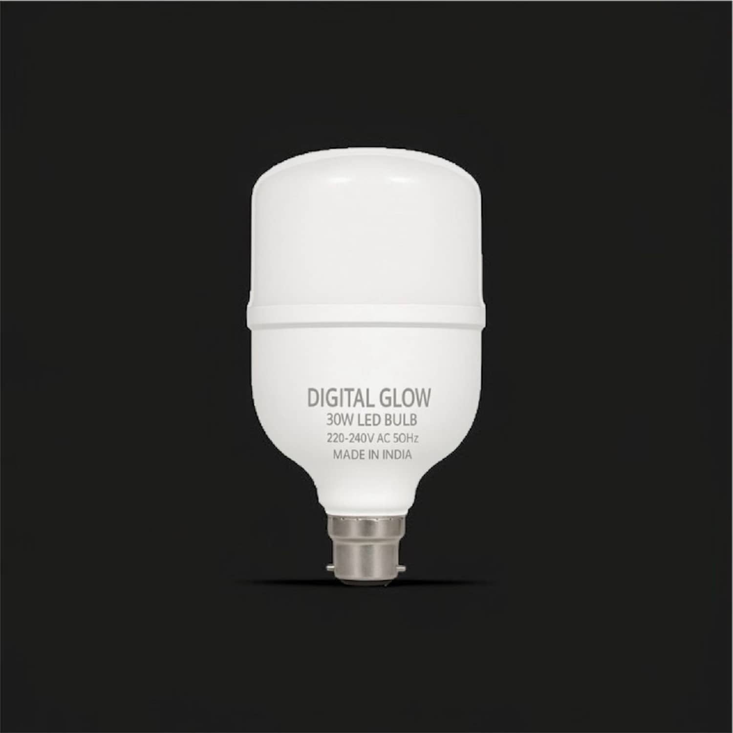 Digital glow 50W Cool Day Light LED Bulb ( Single Pack )