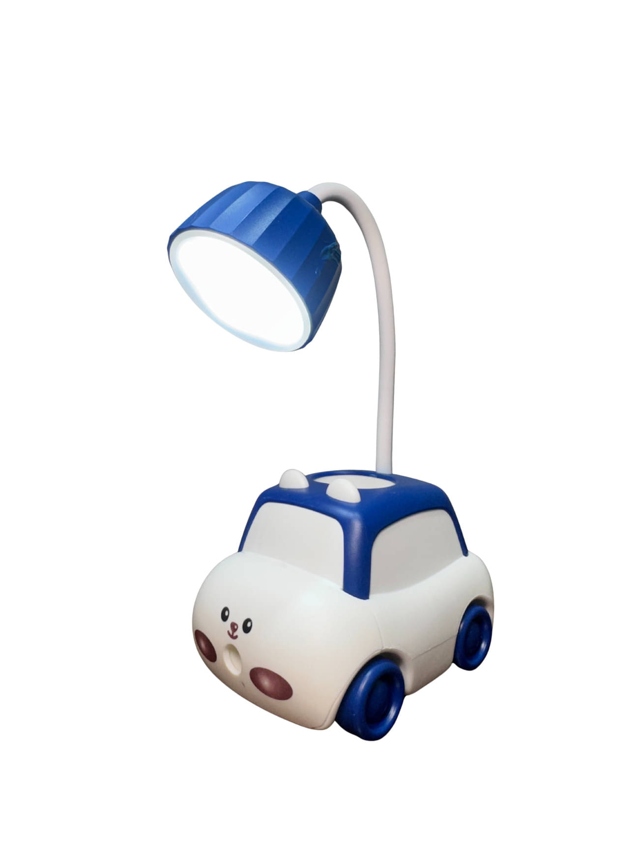     			GENERIC SAI SAMRUDH ENTERPRISES Blue Study Table Lamp ( Pack of 1 )