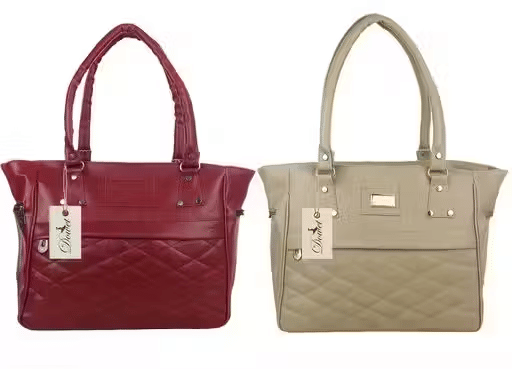     			JMC_Ent. Shoulder Bag PU Set of 2 ( Multicolor )