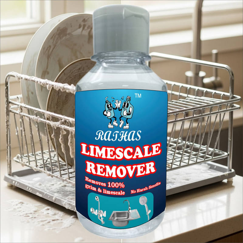     			RATHAS Automatic Toilet Cleaner Ready to Use Liquid 200