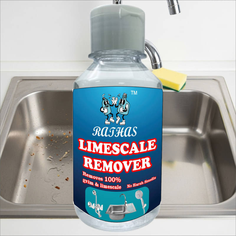     			RATHAS Bathroom Cleaner Ready to Use Liquid 200