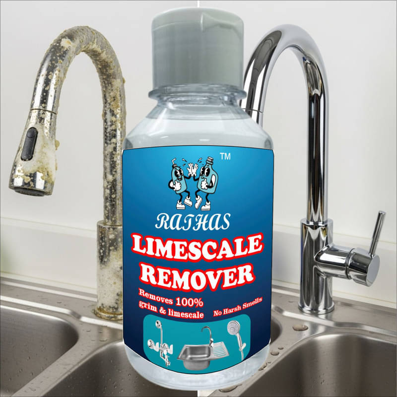     			RATHAS Bathroom Cleaner Ready to Use Liquid 200