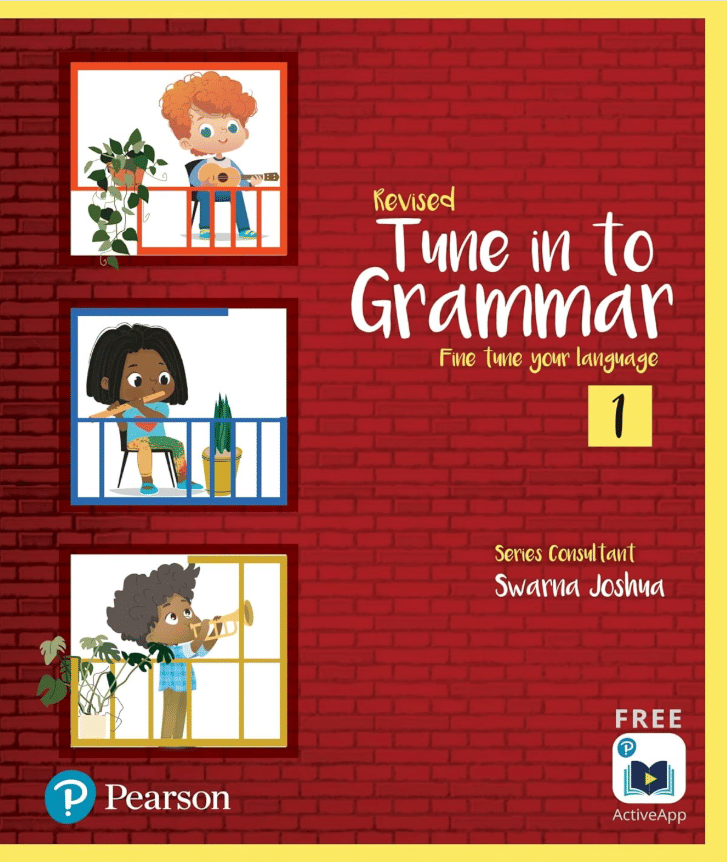 REVISED TUNE IN TO GRAMMAR CLASS 1 REVISED TUNE IN TO GRAMMAR CLASS 1