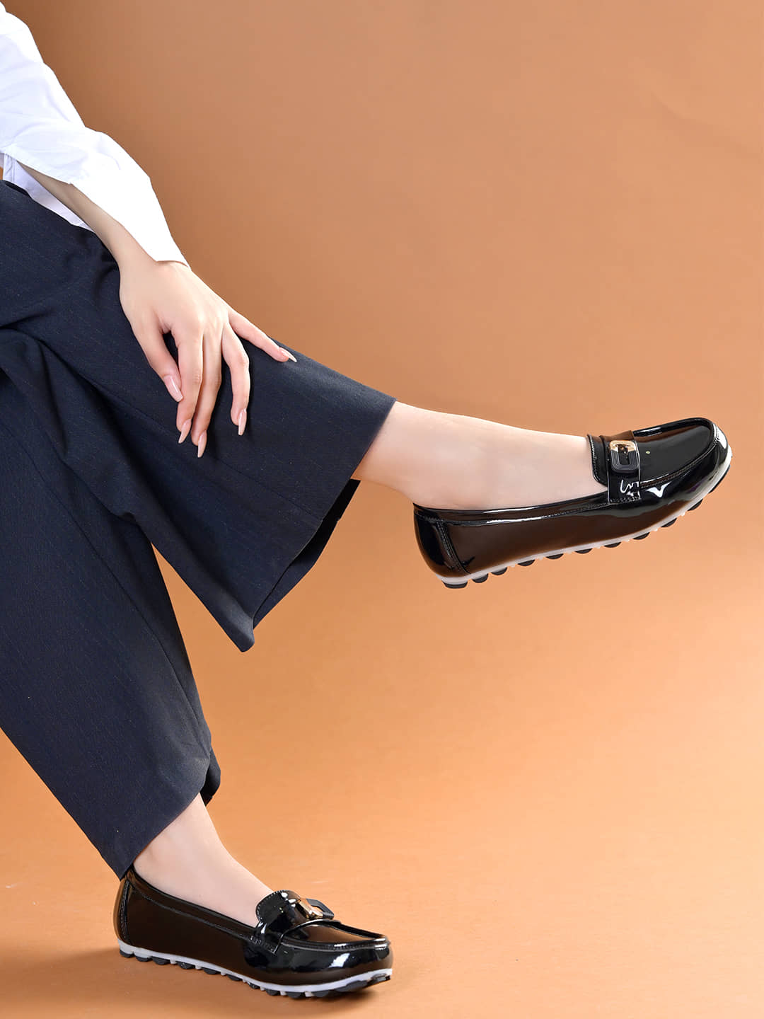 Shoetopia Black Women's Pumps Heels - Heels | Buy online on ZillyBuy