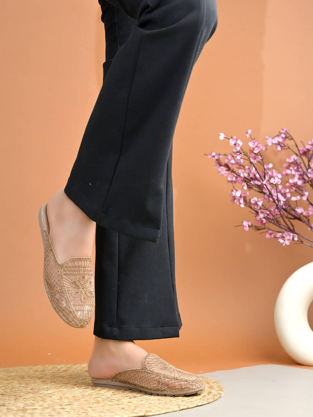 Shoetopia Tan Women's Pumps Heels - Heels | Buy online on ZillyBuy