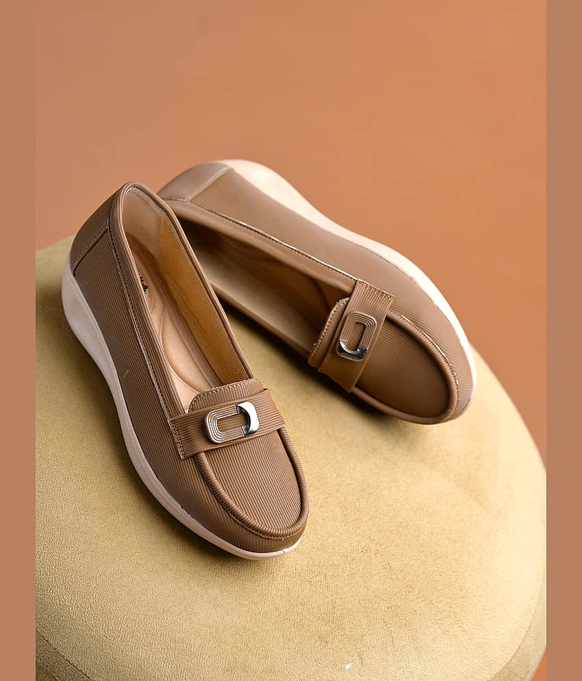Shoetopia Tan Women's Pumps Heels - Heels | Buy online on ZillyBuy