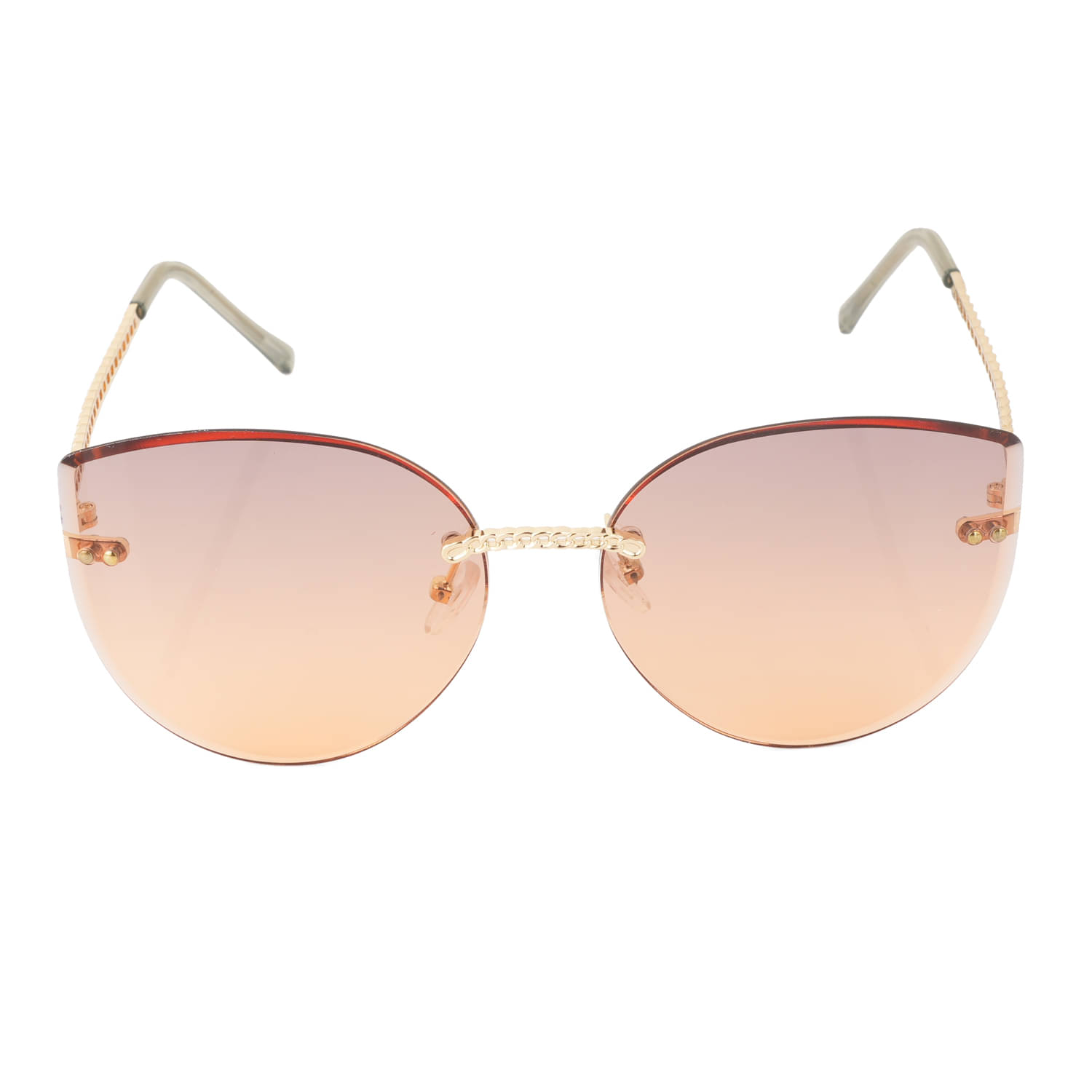 Bayberry Gold Cat Eye Sunglasses ( Pack of 1 ) Bayberry Gold Cat Eye Sunglasses ( Pack of 1 )