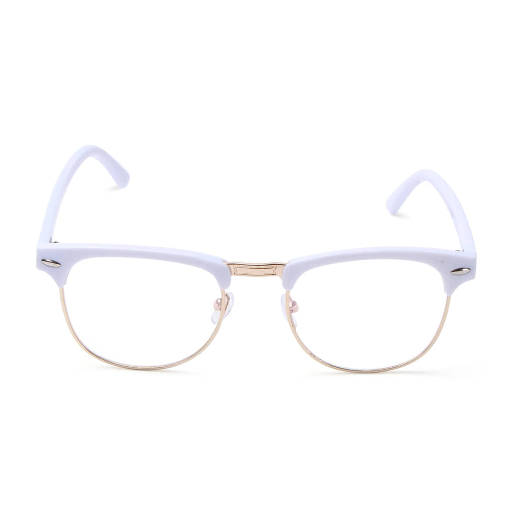 Bayberry White Square Sunglasses ( Pack of 1 ) - Sunglasses | Buy online on ZillyBuy