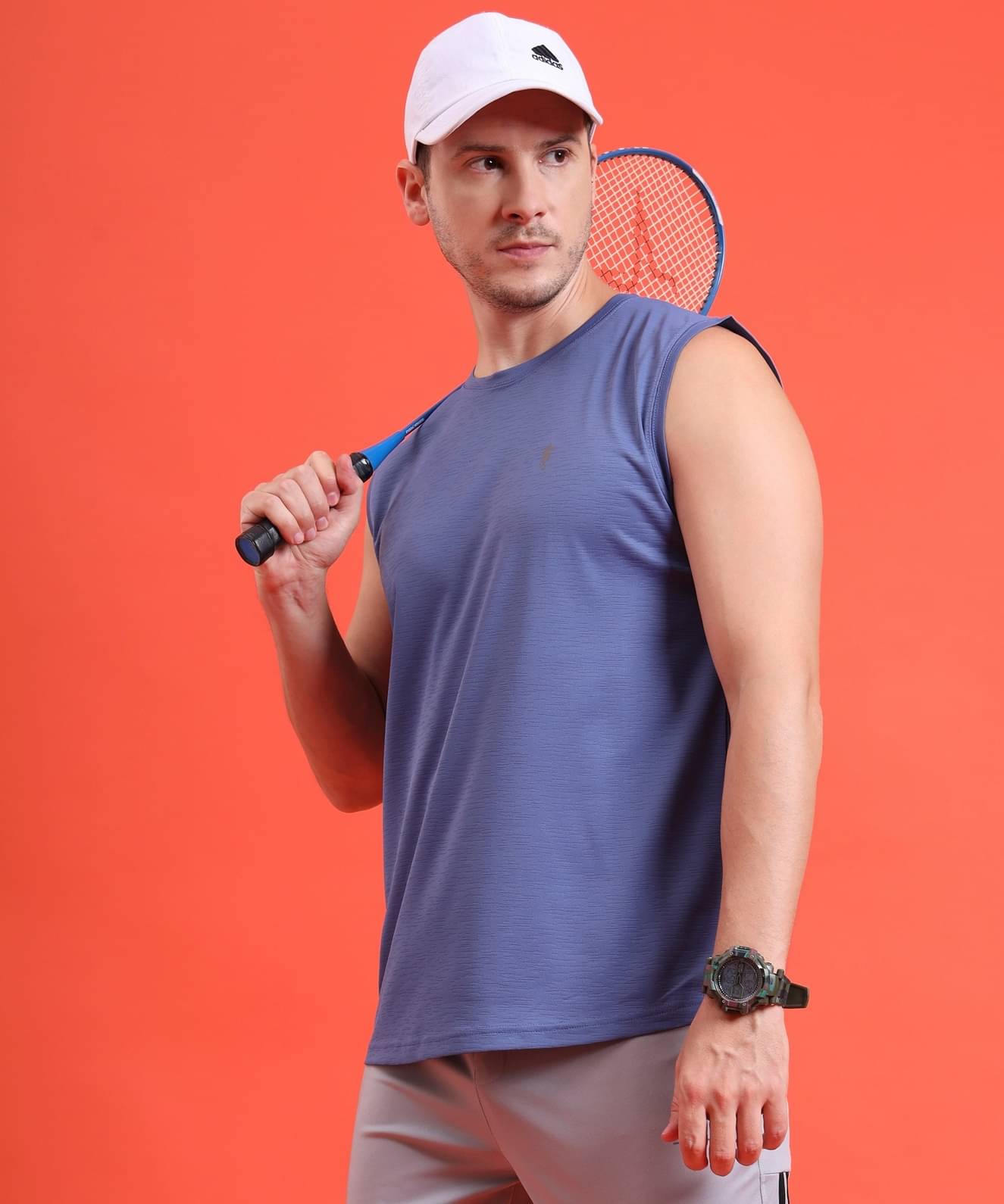 EPPE Men Polyester Slim Fit Solid T-Shirt ( Turquoise ) EPPE Men Polyester Slim Fit Solid T-Shirt ( Turquoise )