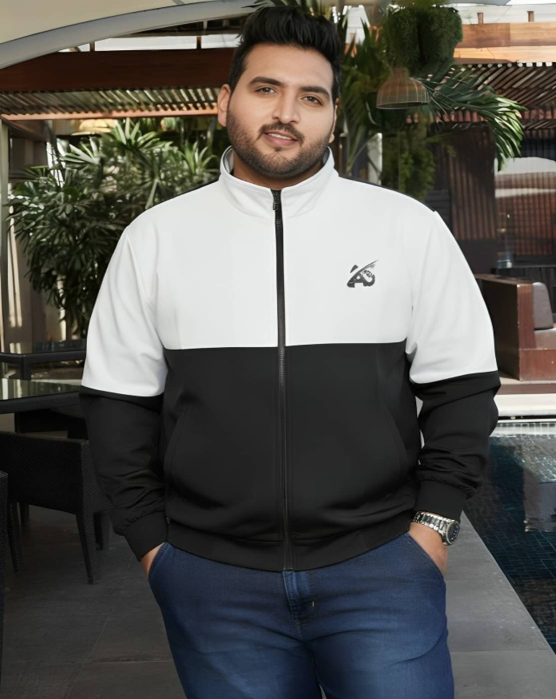 MAYKR Polyester Men's Casual Jacket - Multi ( Pack of 1 ) MAYKR Polyester Men's Casual Jacket - Multi ( Pack of 1 )