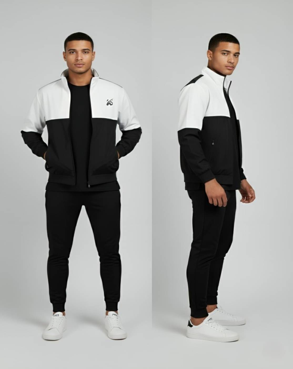     			MAYKR Polyester Men's Casual Jacket - Multi ( Pack of 1 )