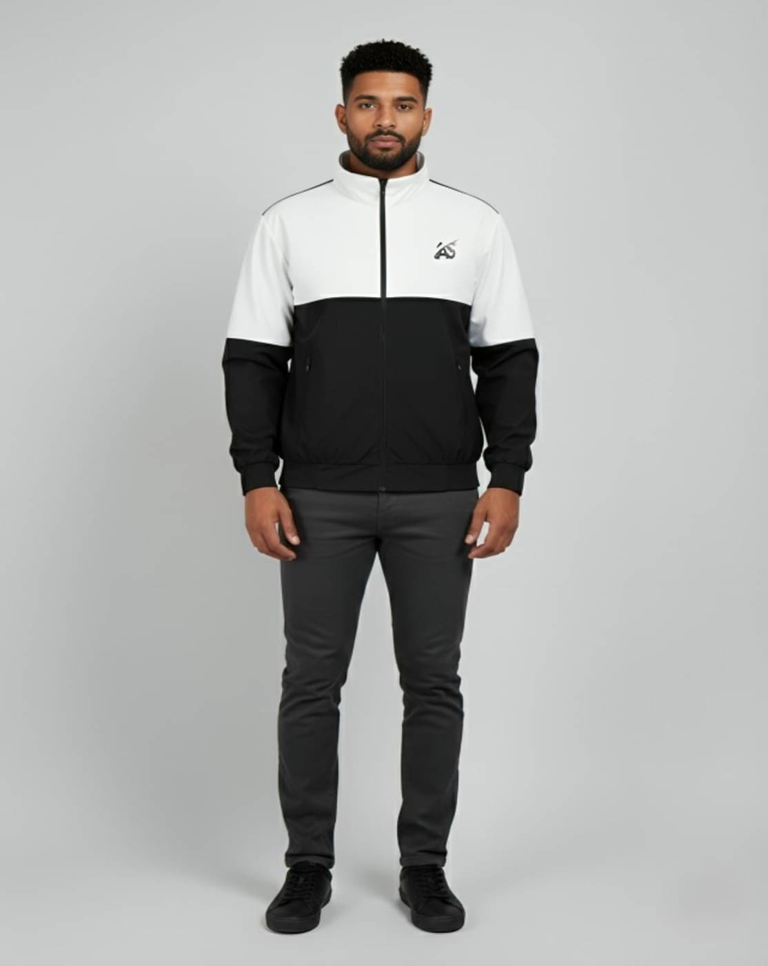     			MAYKR Polyester Men's Casual Jacket - Multi ( Pack of 1 )