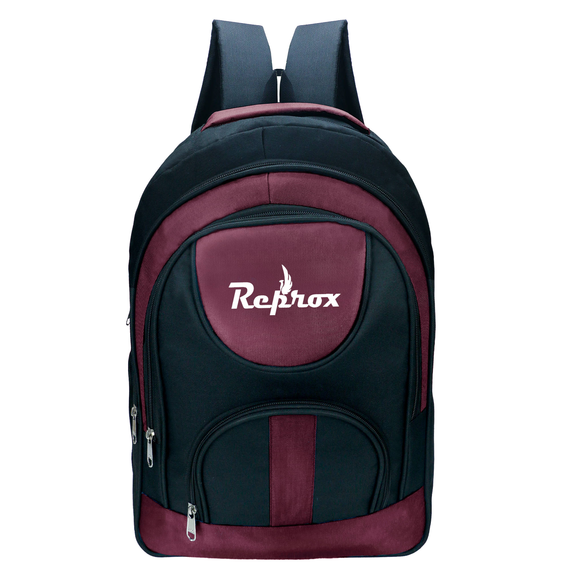     			Reprox 35 Ltrs Maroon Laptop Bags