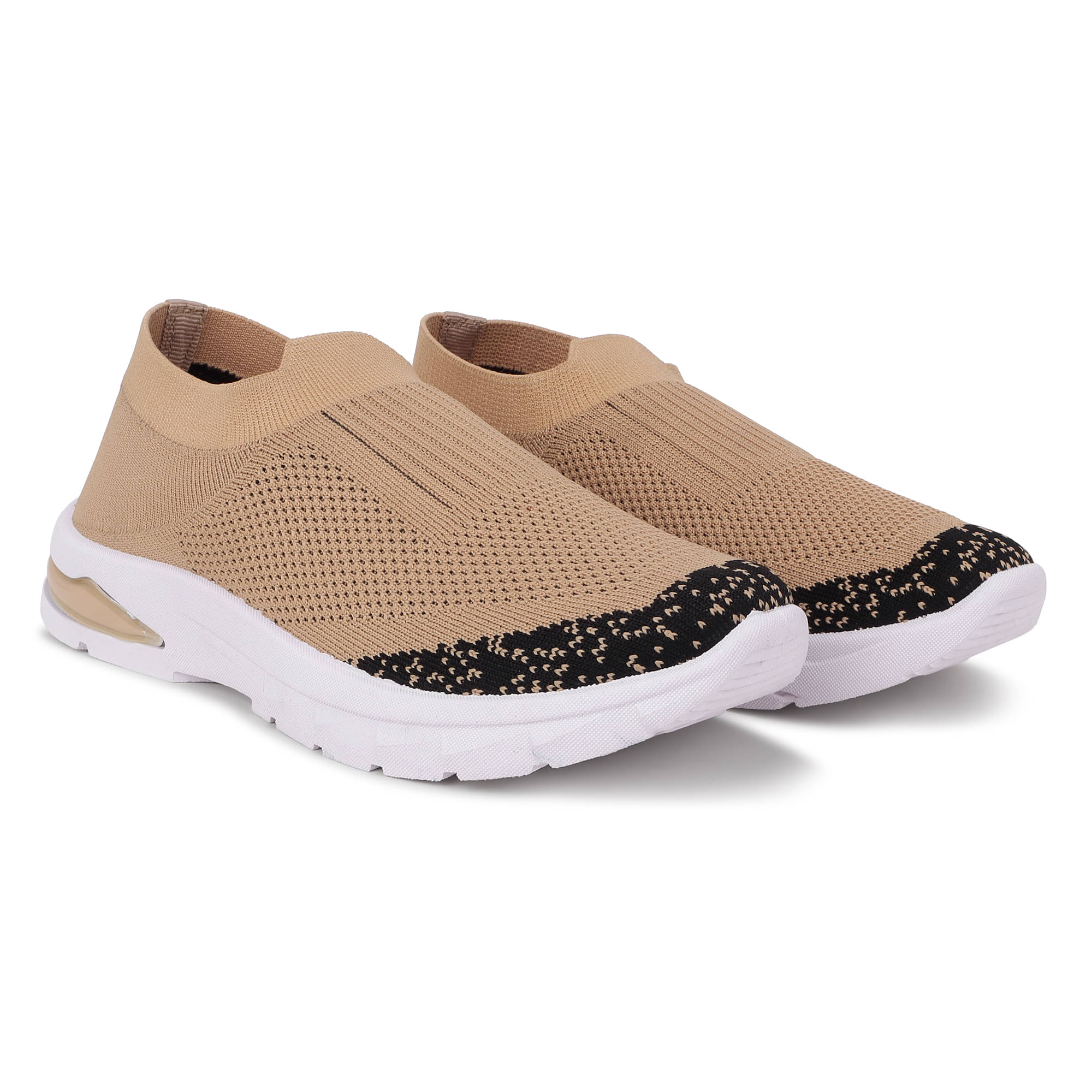 COOPERWINGS - Brown Women's Running Shoes COOPERWINGS - Brown Women's Running Shoes