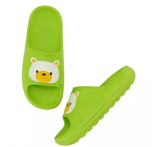     			COOPERWINGS Green Women's Slide