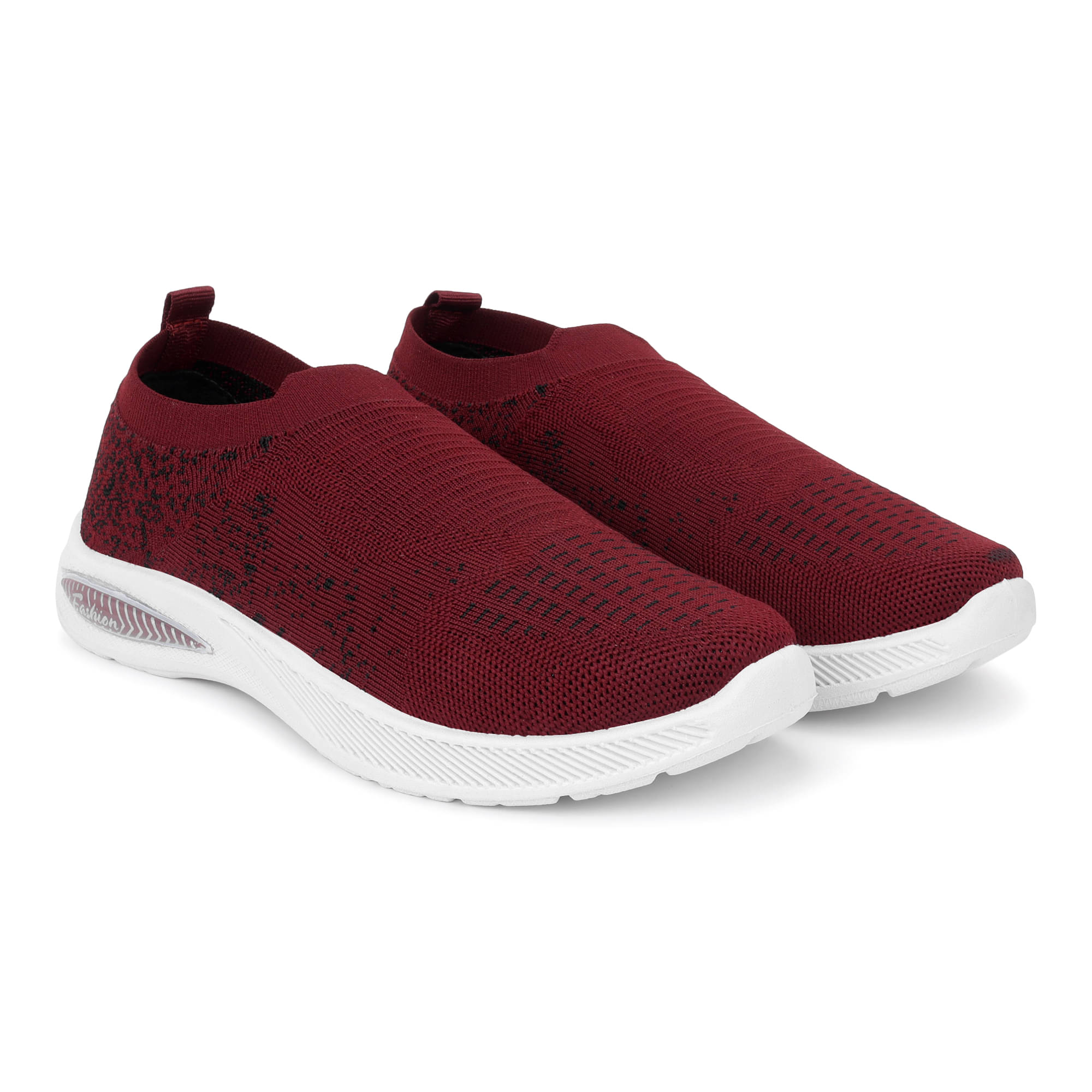     			COOPERWINGS - Maroon Women's Running Shoes